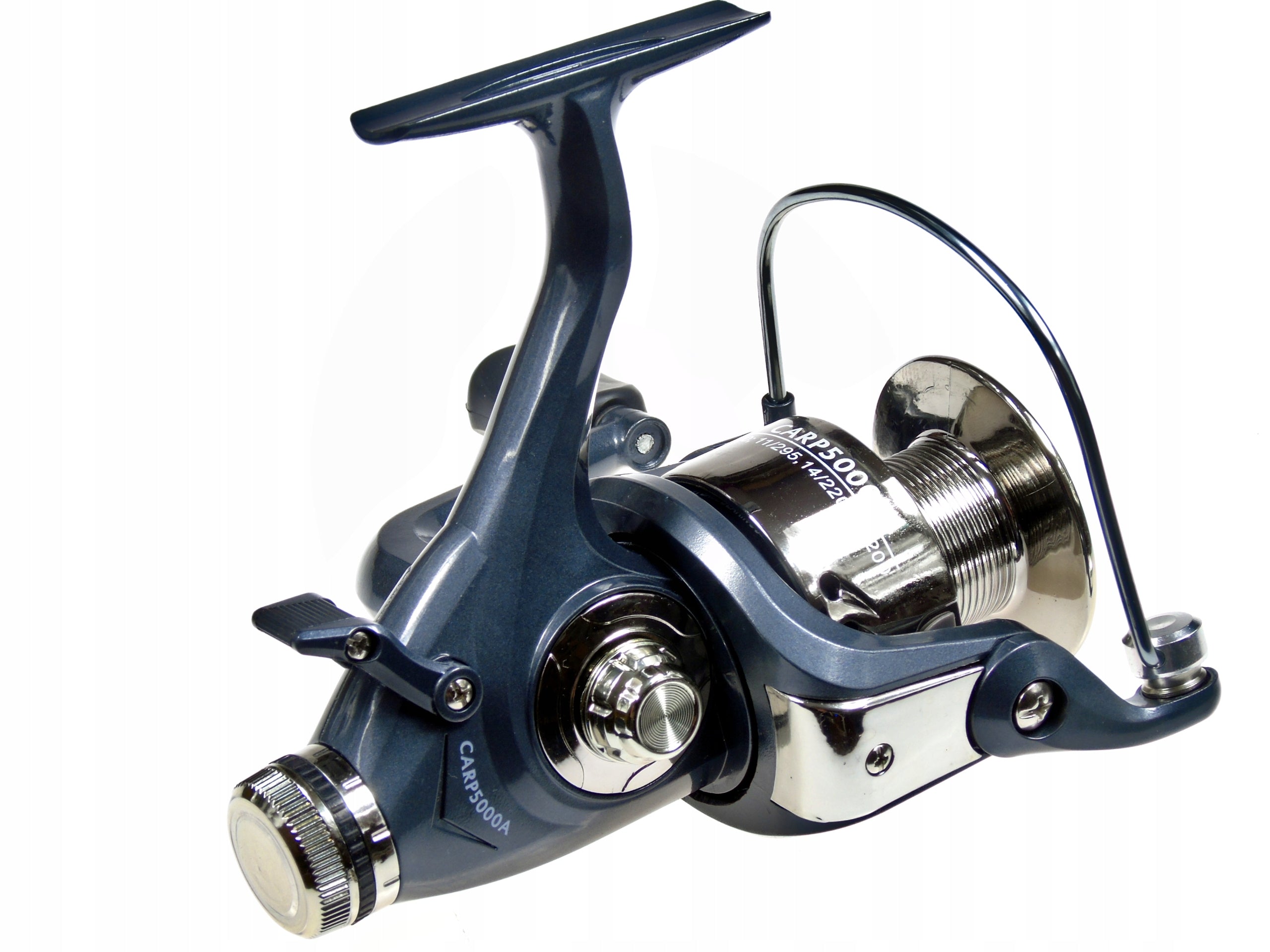 REEL CARP 4000A 9 BEARINGS CARP FREE GEAR STRONG