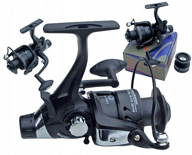 REEL CARP FL DA 4000 -6 BEARINGS FOR NMETHOD FEEDER FREE GEAR