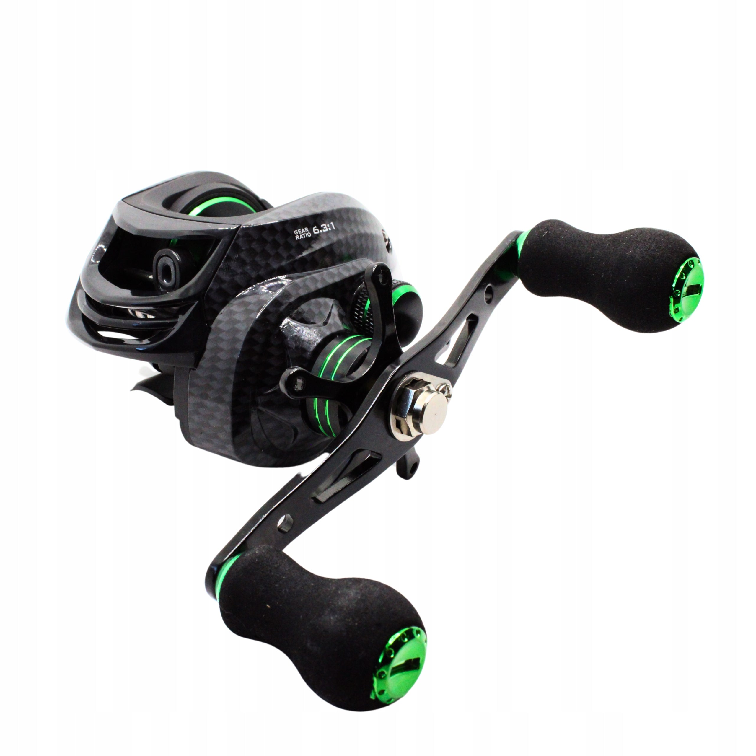 REEL CASTING MULTIPLIER PRO FL LEFT 7+1 FOR PIKE ZANDER