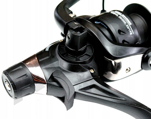 REEL DA5000 FREE GEAR 6 CARP BEARINGS! Manufacturer code FL5000