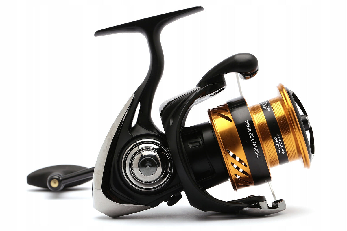 REEL DAIWA NINJA BG 24 LT 4000-C Manufacturer code 10007-400