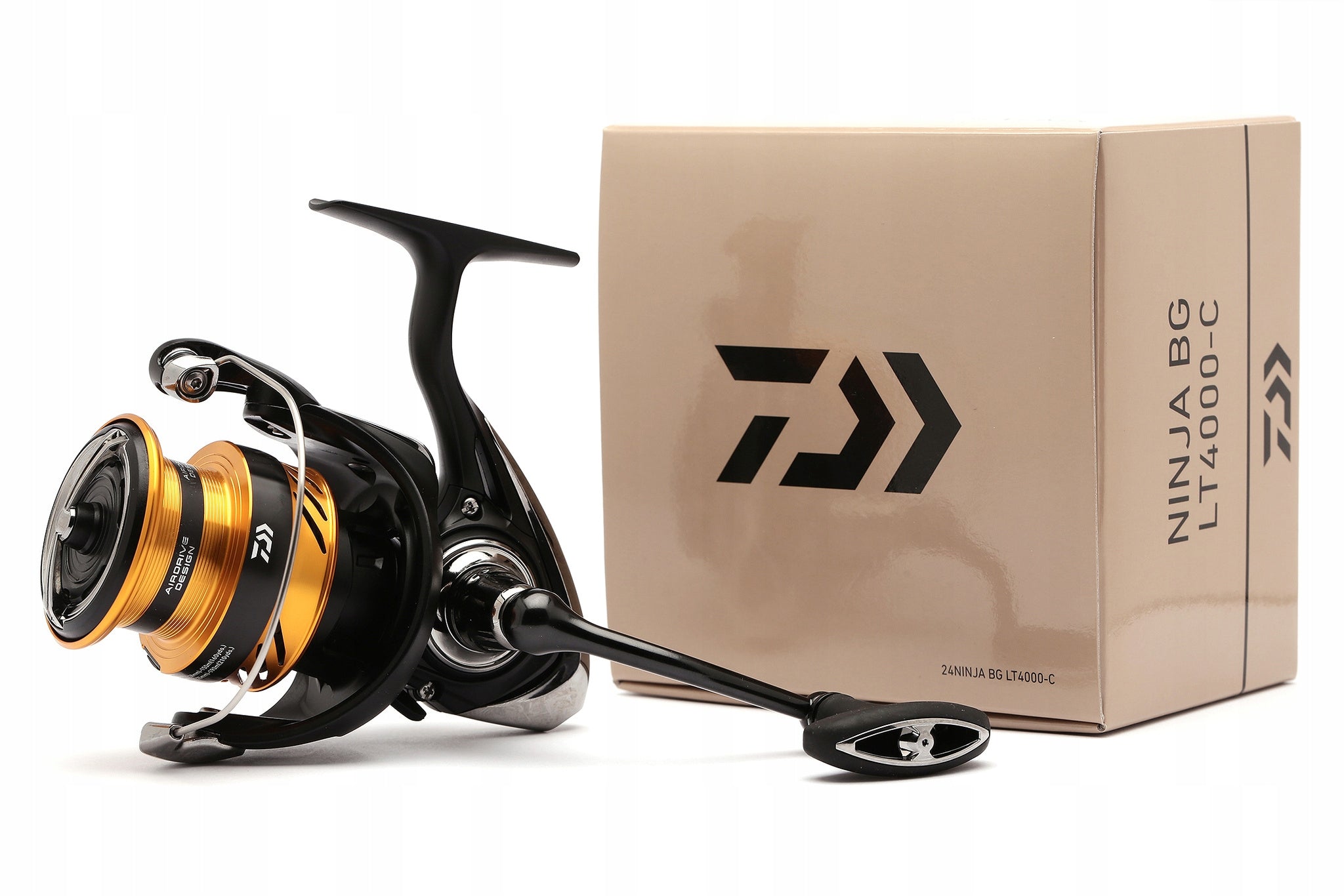 REEL DAIWA NINJA BG 24 LT 4000-C