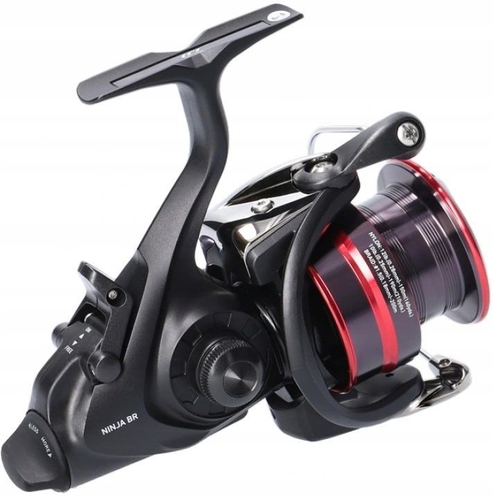 REEL DAIWA NINJA BR LT 4000-C Brand Daiwa