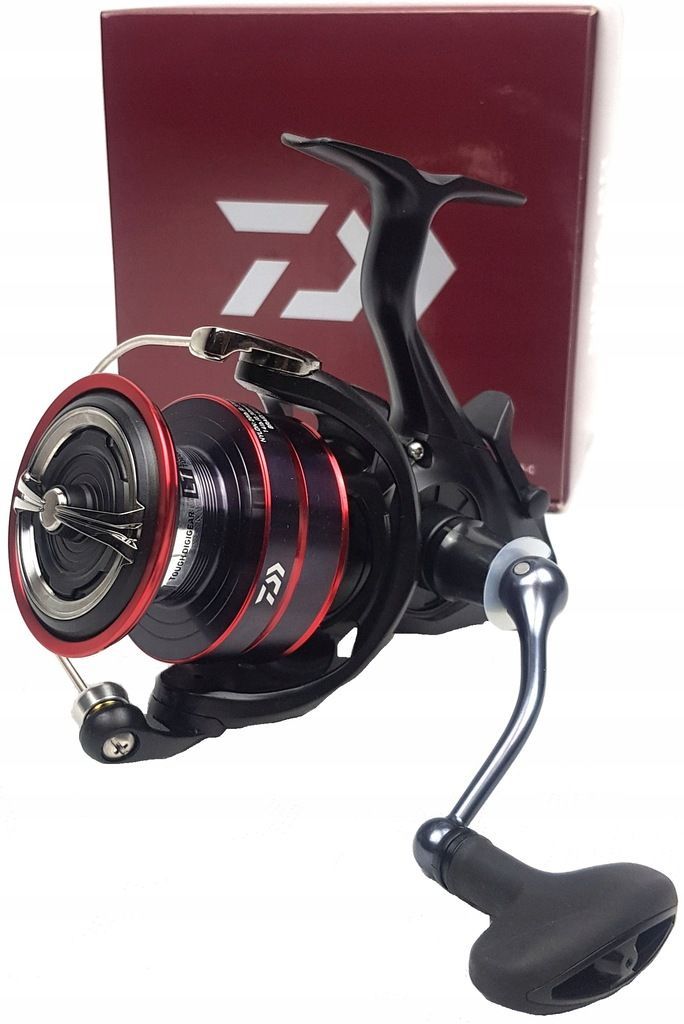 REEL DAIWA NINJA BR LT 4000-C