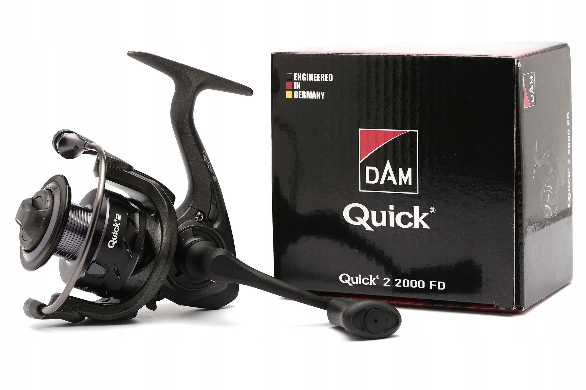 REEL DAM QUICK 2 FD 2000