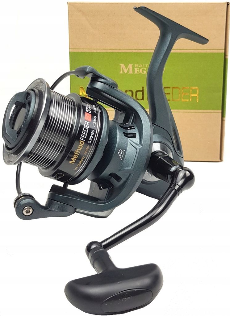 REEL DRAGON MEGABAITS METHOD FEEDER FD 550I
