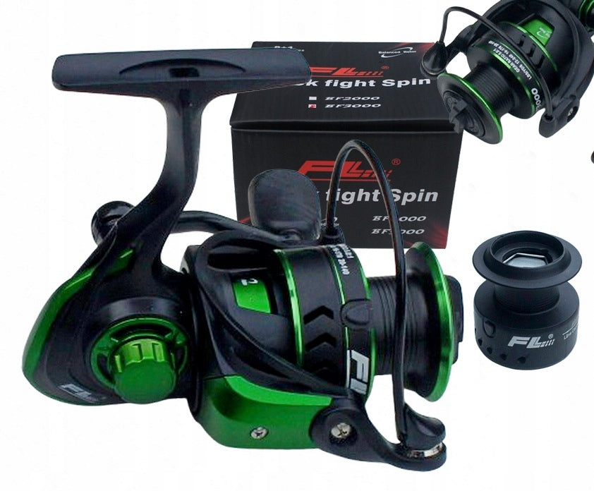 REEL FD 4000 Black Fight SPINNING Float feeder SPARE SPOOL