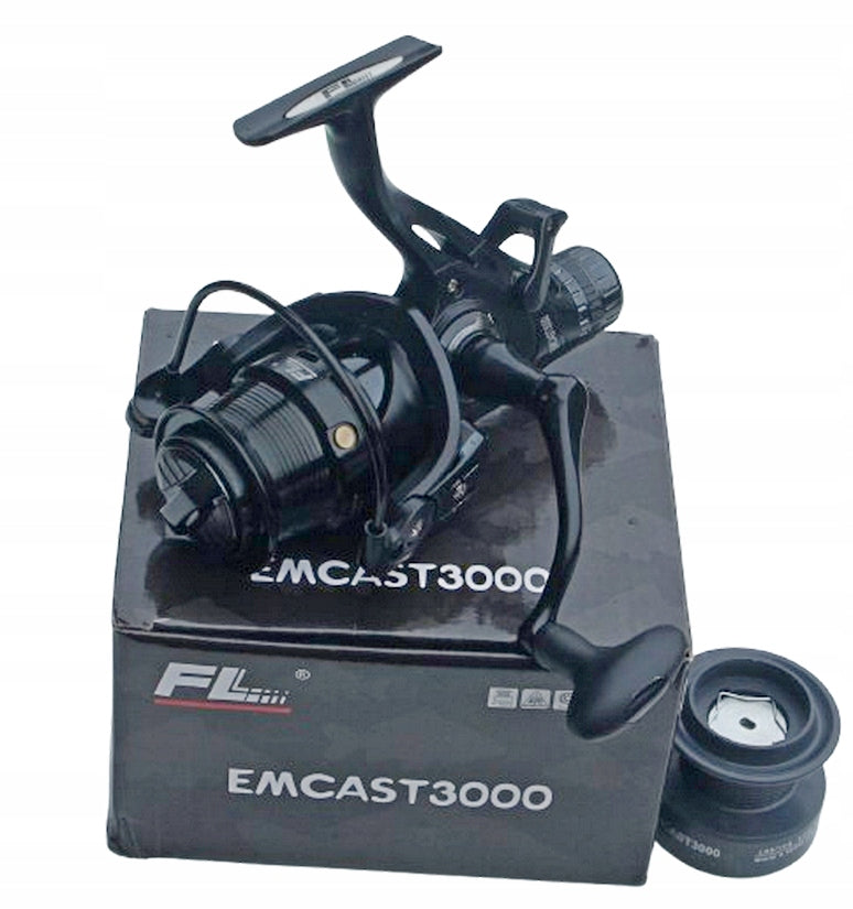 REEL FL 3000 LONG CAST FREE -RUNNING 9+ 1 BEARINGS ON GROUND METHOD FEEDER Manufacturer code 64-1005