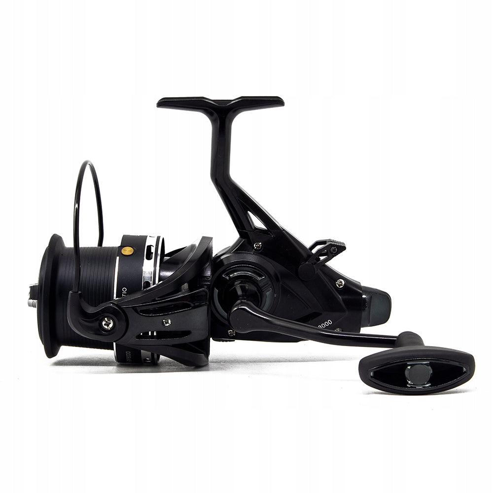 REEL FL PRO BLACK FORCE 8000 FREE GEAR 9BB