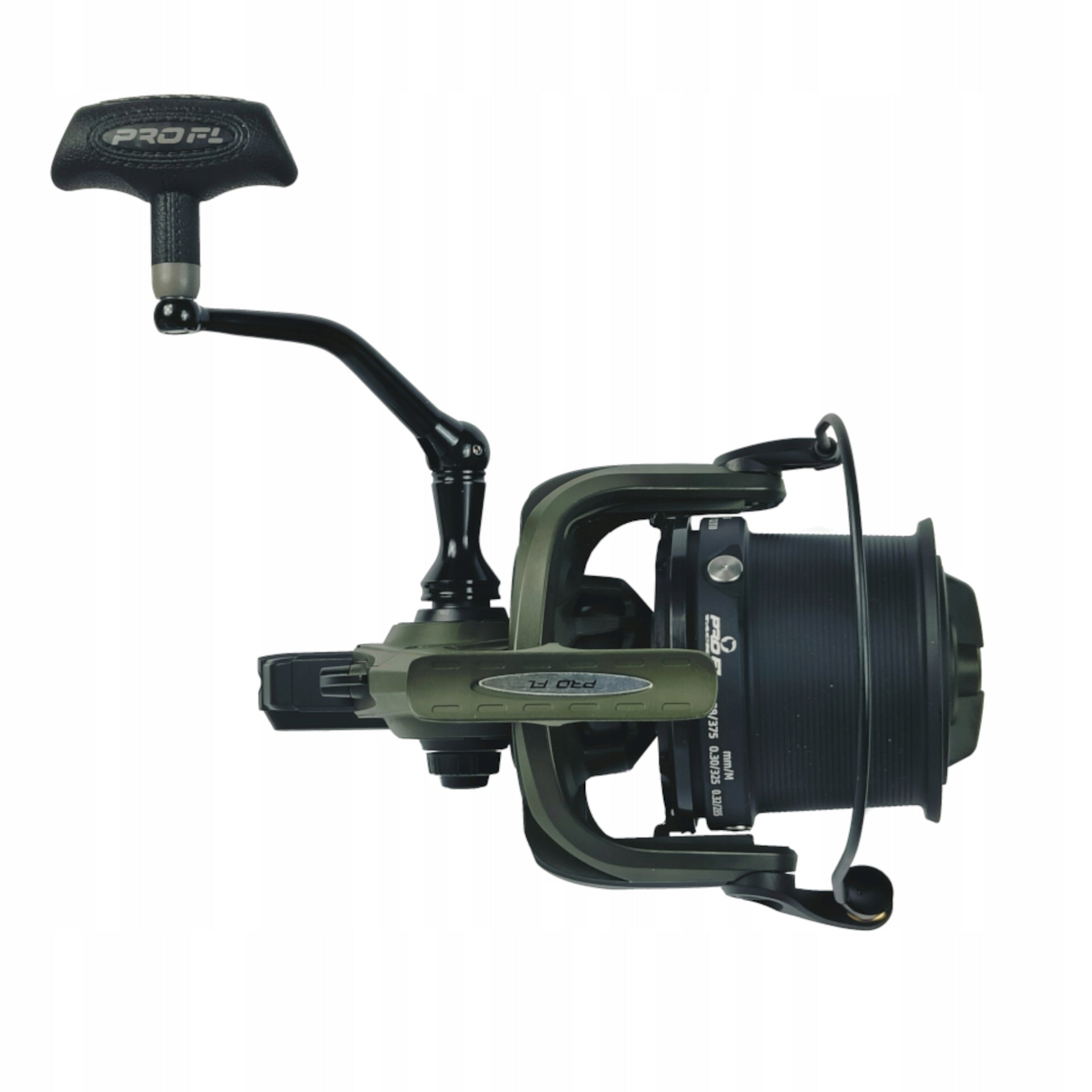 REEL FL ULTRA CAST CARP FLX 16000 4.1:1 Packaging status original