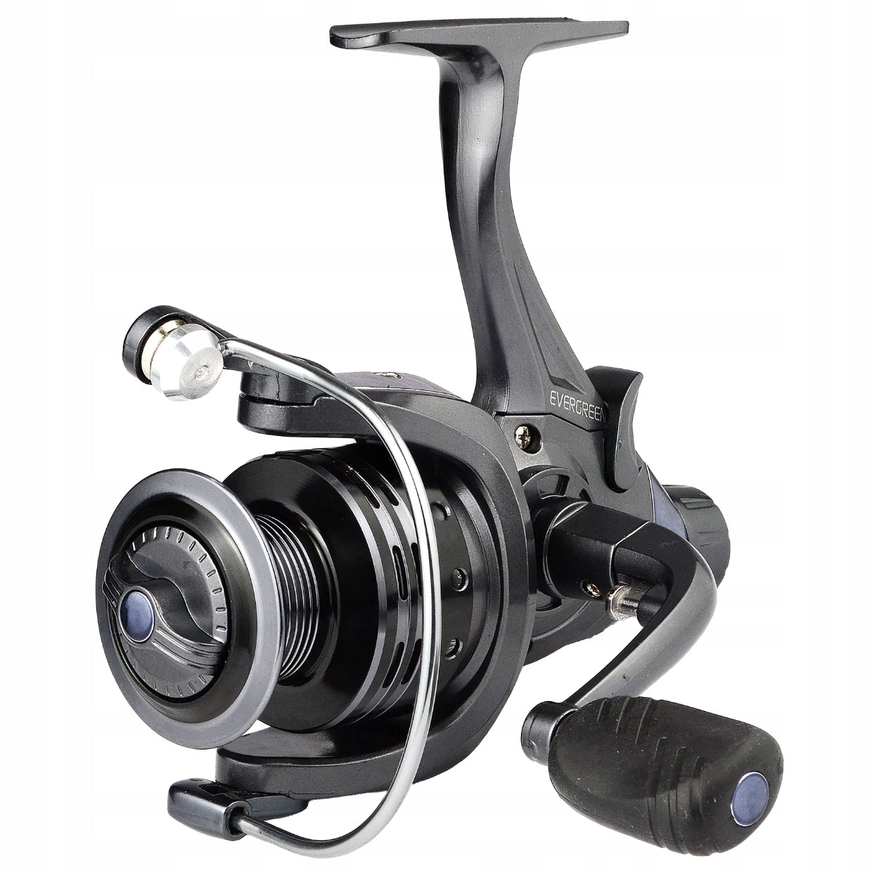 REEL HOKKAIDO EVERGREEN 3000 FREE GEAR 9+1BB MASTERPIECE 5.0:1 300G. Manufacturer code W10096