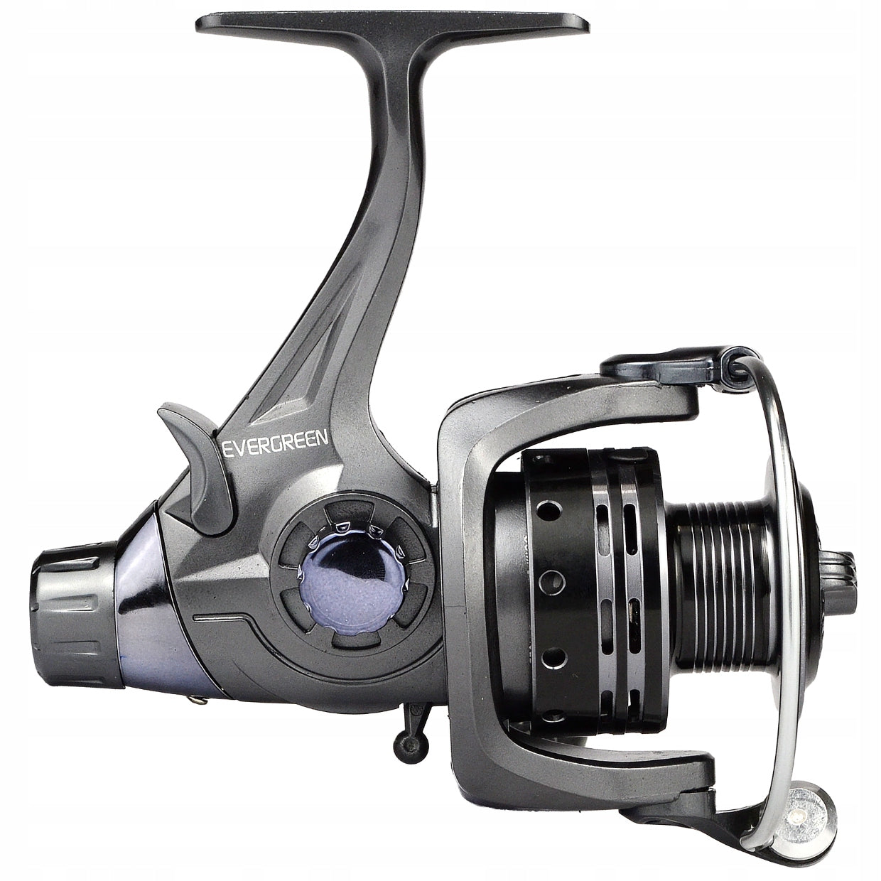 REEL HOKKAIDO EVERGREEN 4000 WITH FREE GEAR 9+1BB ,RESISTANCE BEARING Brand Hokkaido