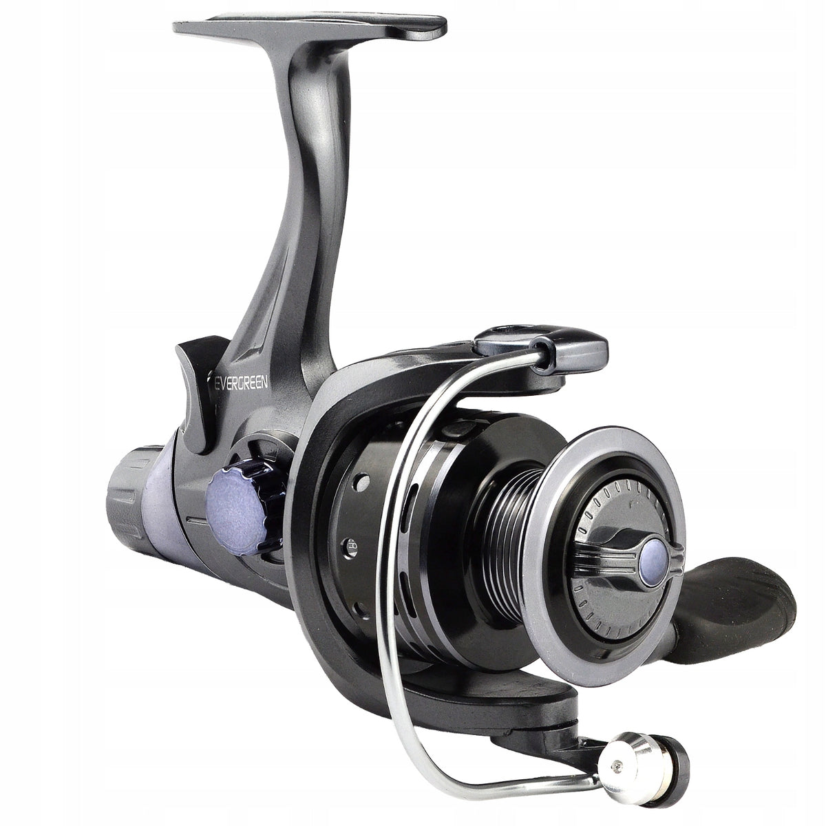 REEL HOKKAIDO EVERGREEN 4000 WITH FREE GEAR 9+1BB ,RESISTANCE BEARING Manufacturer code W10097