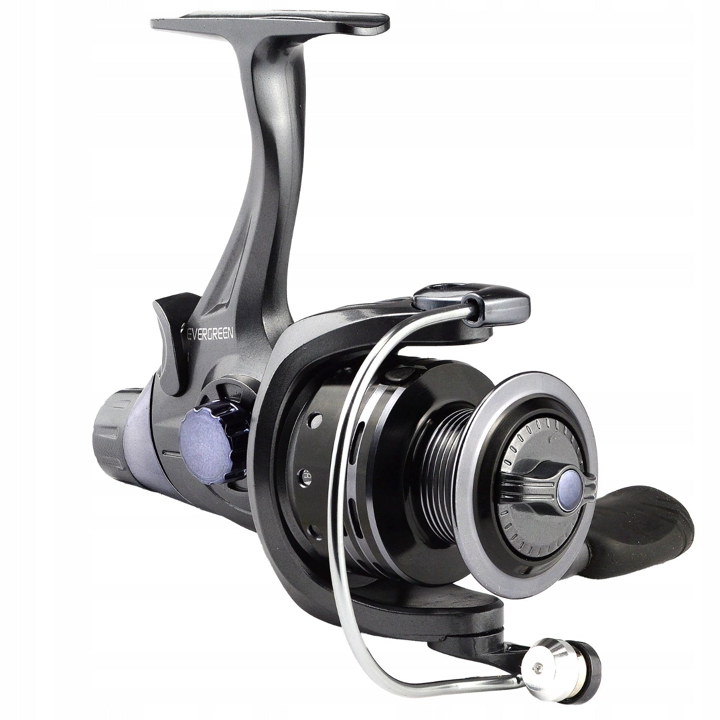 REEL HOKKAIDO EVERGREEN 4000 WITH FREE GEAR 9+1BB ,RESISTANCE BEARING Manufacturer code W10097