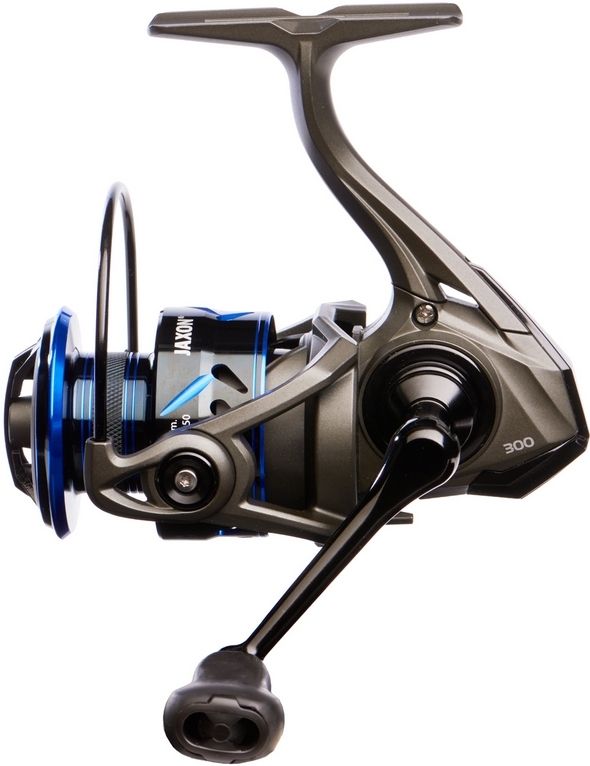 REEL JAXON GREY SHADOW GX 300