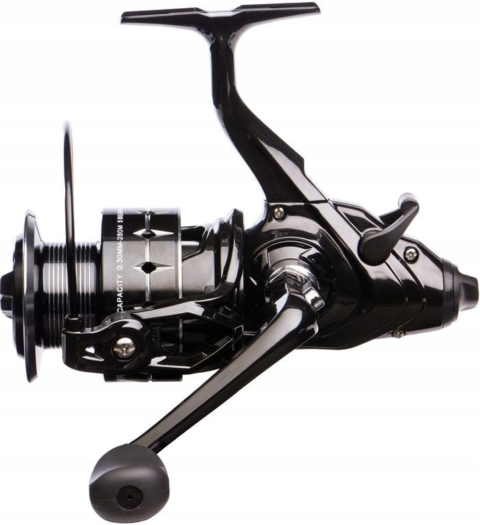 REEL JAXON HECTOR CARP 600