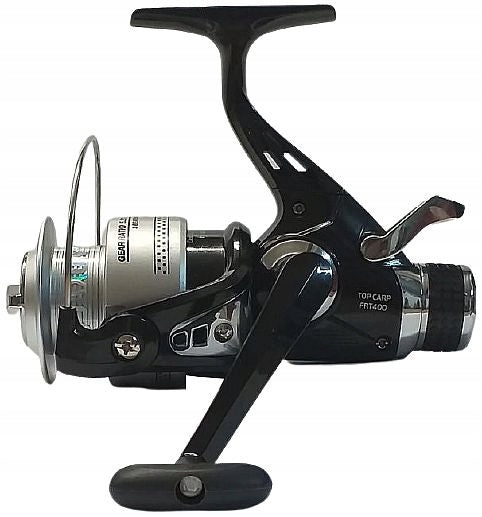 REEL Jaxon TOP CARP FRT 400 FREE GEAR + OWC