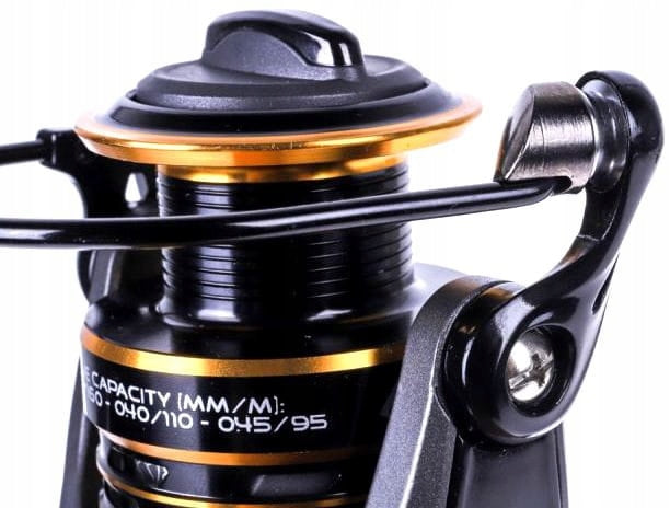 REEL MIKADO CARUS 4006 FD Brand Mikado