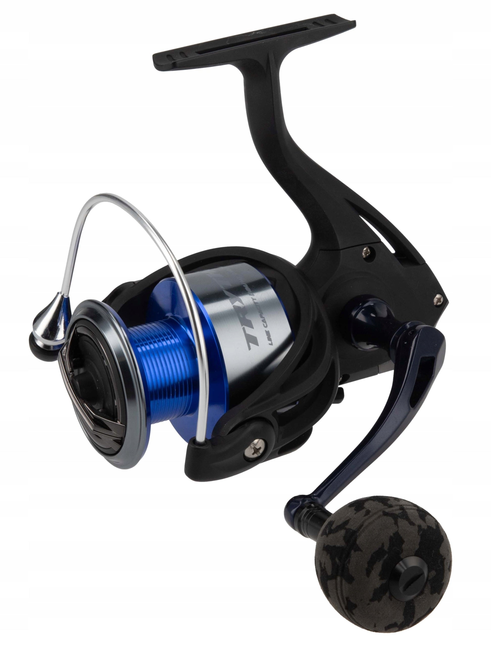 REEL MIKADO TRYTHON CAT 6007 FD
