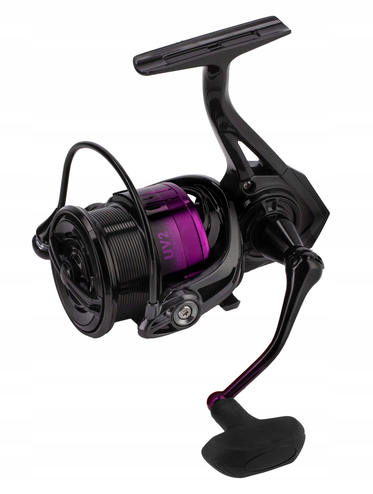 REEL MIKADO UV2 FEEDER 4007 WITH SECURE CLIP