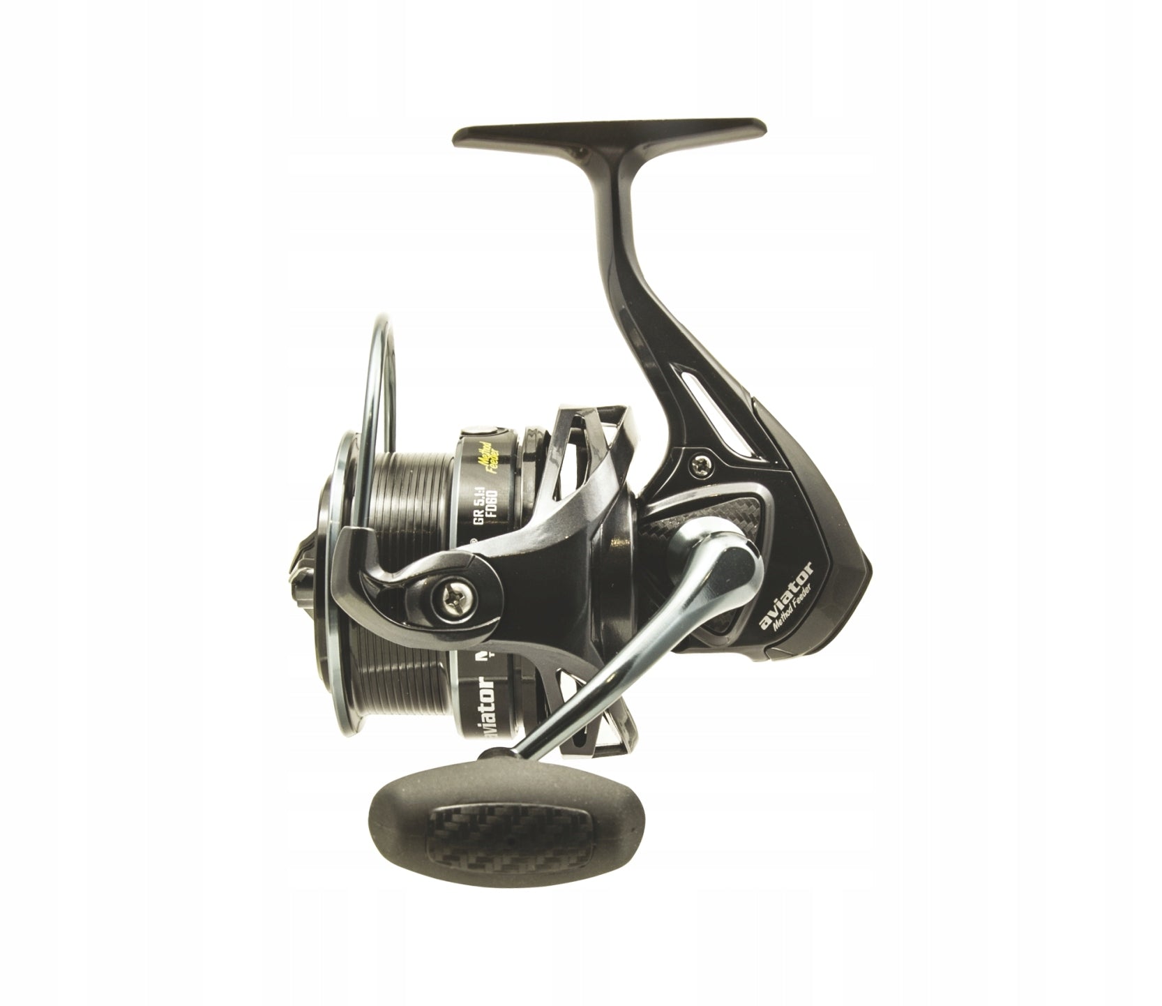 REEL MISTRALL AVIATOR METHOD FEEDER 5000 New