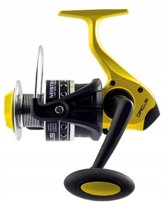 REEL MISTRALL ORCUS FD 60 6000 MARINE