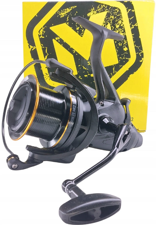 REEL MIVARDI OMICRON FS MK2