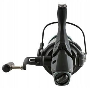 REEL OKUMA AVENTA AB 5000 BAITFEEDER 6+1BB + ALU STOCK Packaging status original