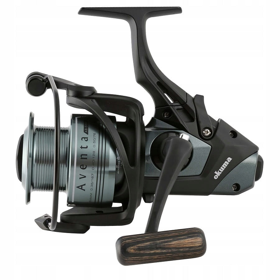 REEL OKUMA AVENTA AB 5000 BAITFEEDER 6+1BB + ALU STOCK