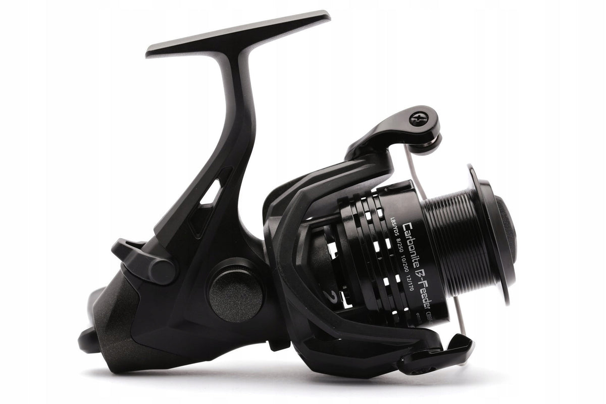 REEL OKUMA CARBONITE B-FEEDER CBBF 4000 Packaging status original