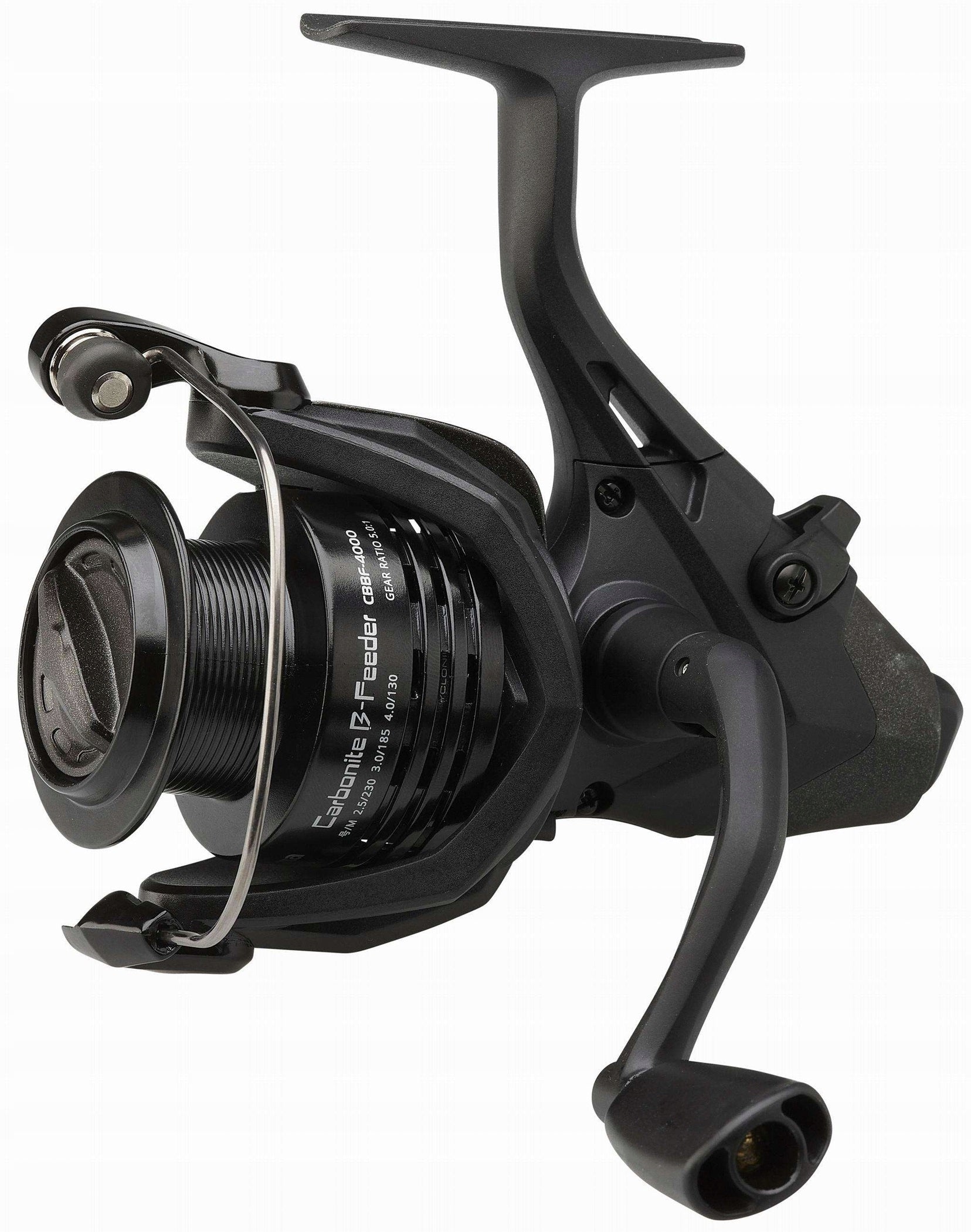 REEL OKUMA CARBONITE BAITFEEDER CBBF 4000