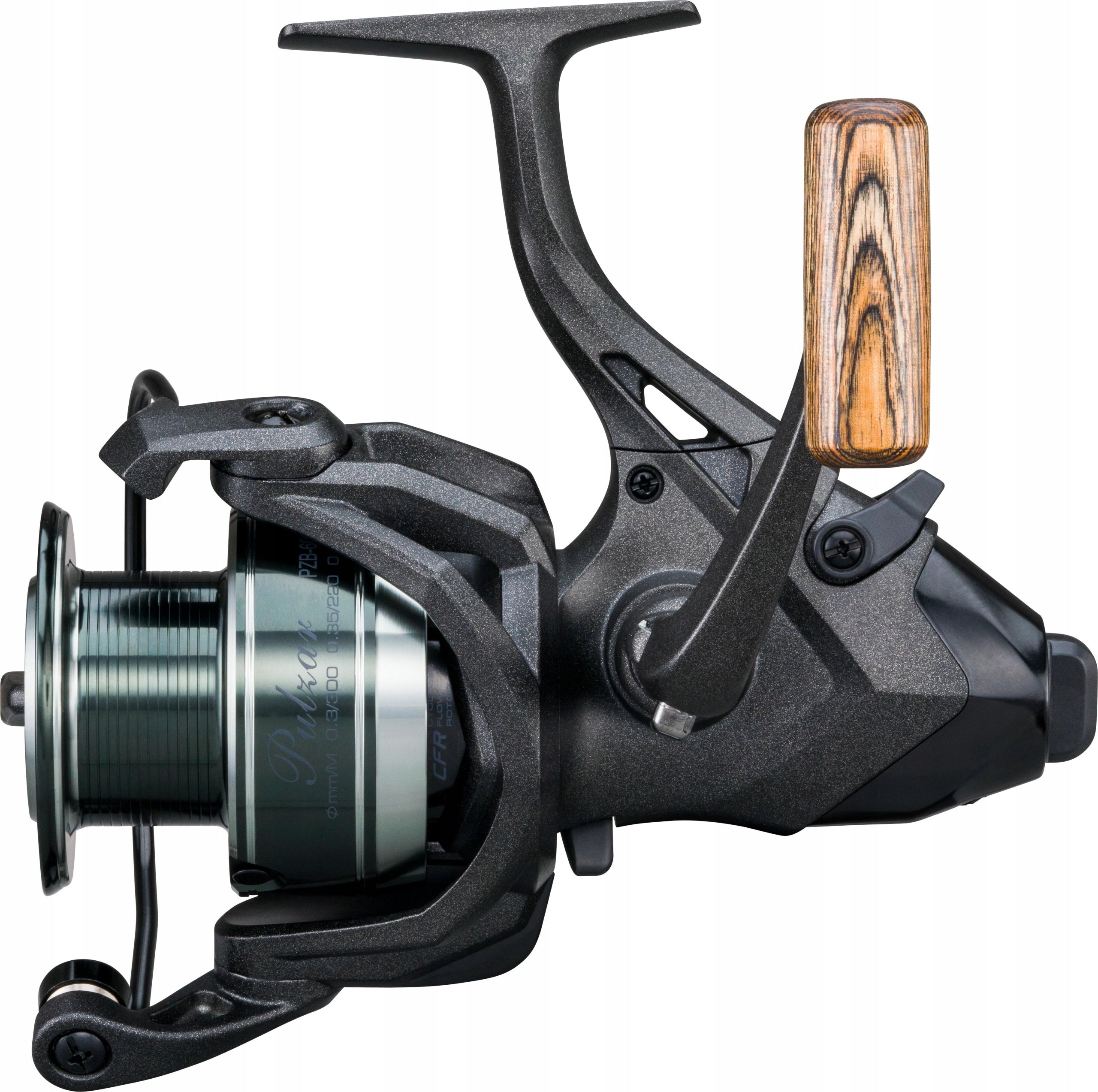 REEL OKUMA PULZAR PZB-4000 Manufacturer code 60714
