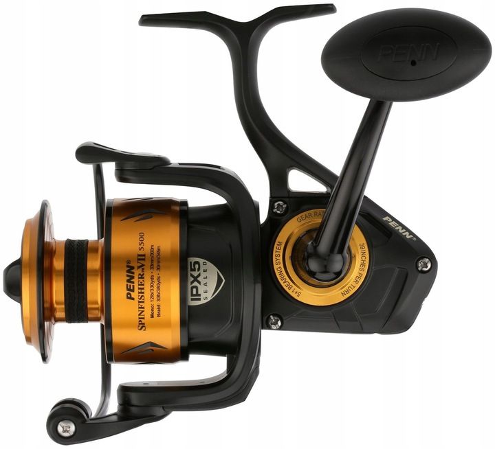 REEL PENN SPINFISHER VII 10500 Packaging status original