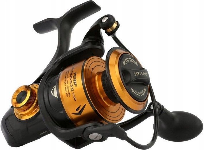 REEL PENN SPINFISHER VII 10500