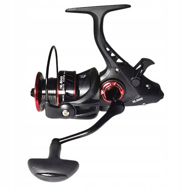 REEL PHX BIO REGEN NL 6000 - FREE GEAR - 13 BEARINGS, SUPER STRONG