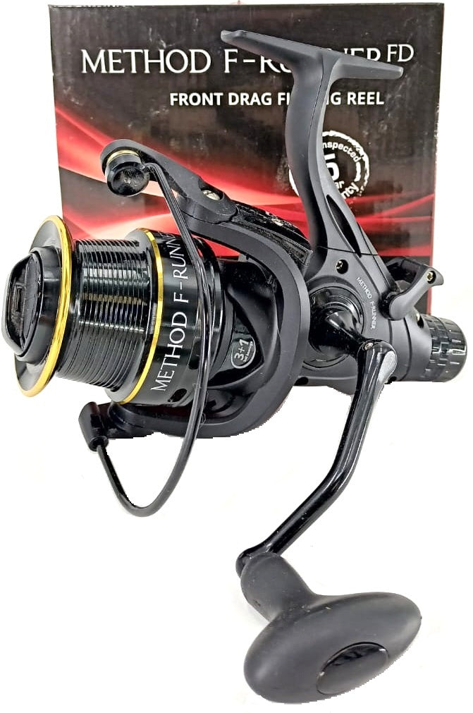 REEL ROBINSON METHOD F-RUNNER FD 504