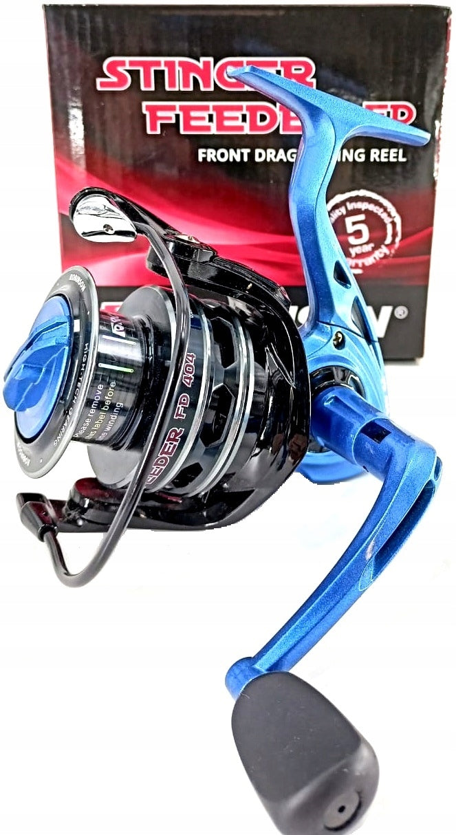 REEL ROBINSON STINGER FEEDER FD 404 METHOD