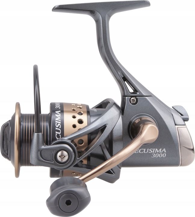 REEL RYOBI ECUSIMA 4000 SPINNING 5 YEARS Brand Ryobi