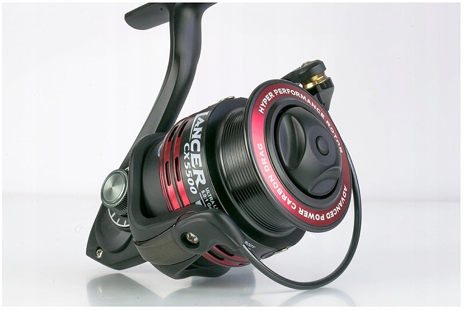 REEL TRABUCCO LANCER CX 4500 + Spool Manufacturer code 129D-55467