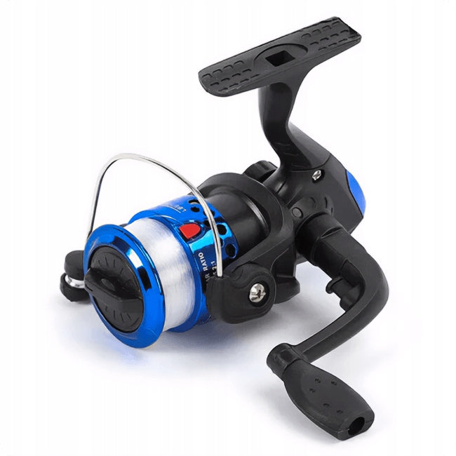 REEL WITH FRONT BRAKE SAHIDO BASIC 200 FLOAT SPINNING FEEDER