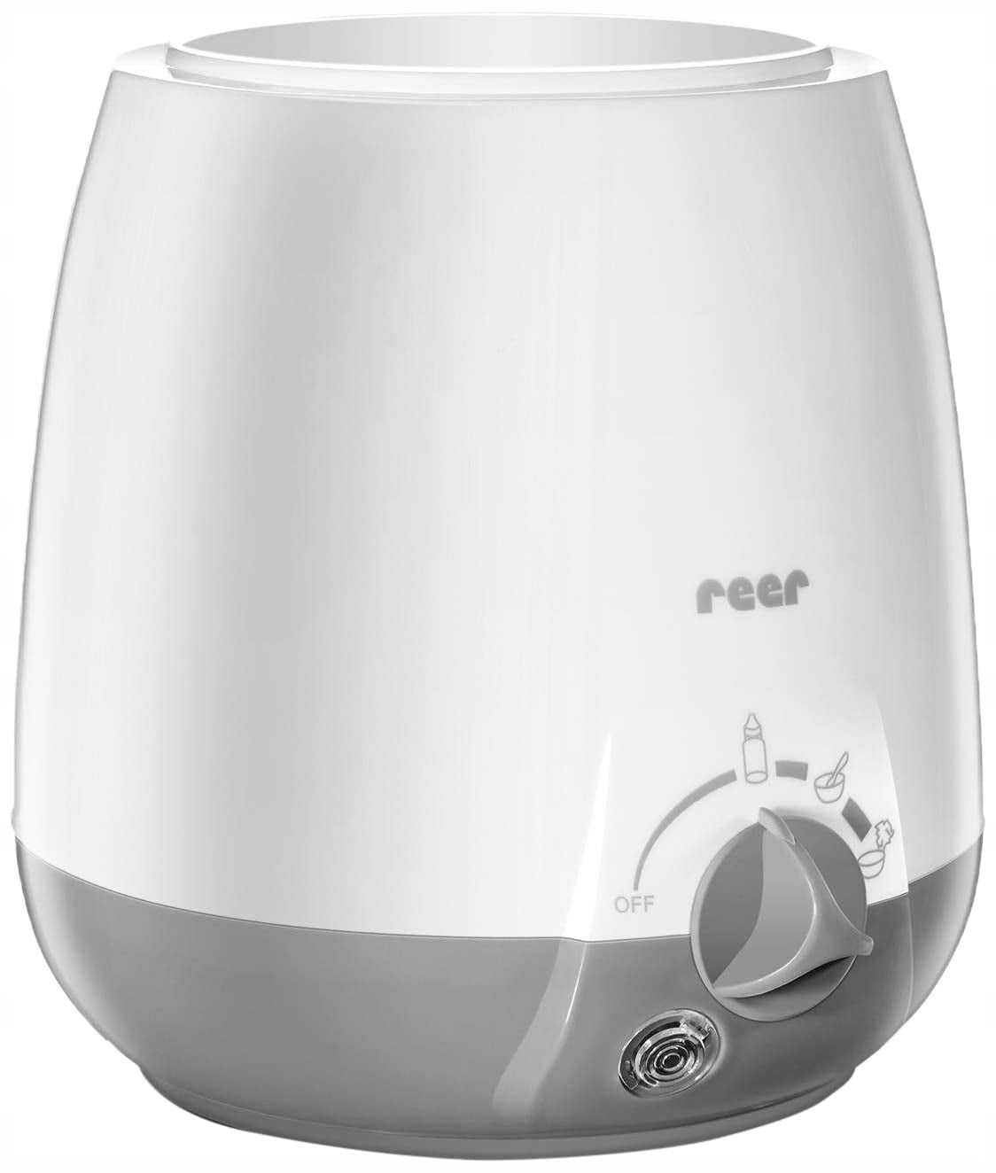 REER Bottle and Jar Heater with Heat Maintenance Function Packaging status original