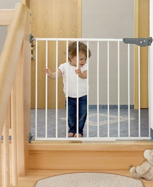 REER Screwed gate 73-110cm metal S-Gate Manufacturer code RE-46115
