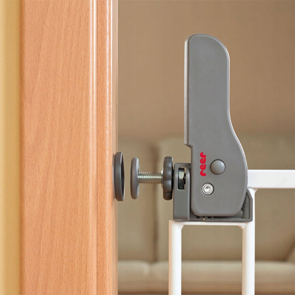 REER Screwed gate 73-110cm metal S-Gate Packaging status original