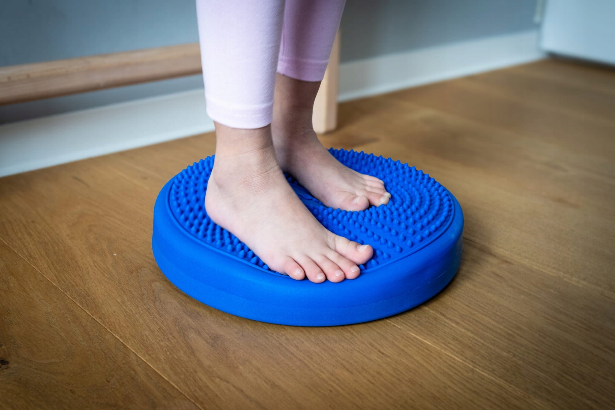 REF 815 Tullo Physio sensory cushion blue for sitting exercise edu Manufacturer code REF 815