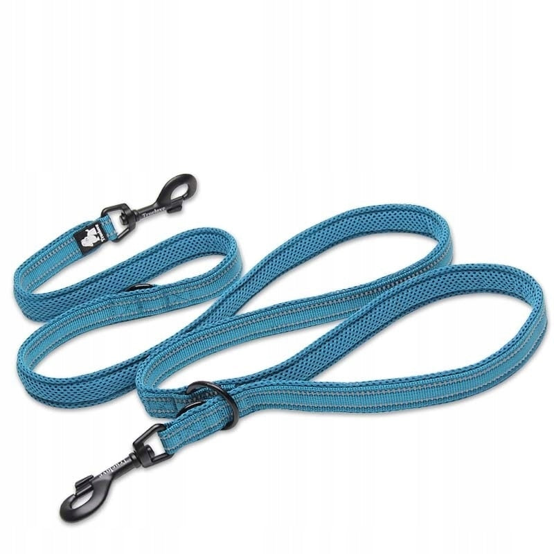 REFLECTIVE DOG LEASH TRUELOVE ACTIVE PRO 200CM BLUE M EAN (GTIN) 6970117175189