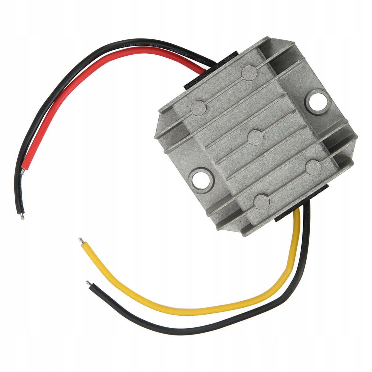 REGULATOR CONVERTER VOLTAGE REDUCER CONVERTER 60V TO 12V 3A DC-DC Effective power 36 W
