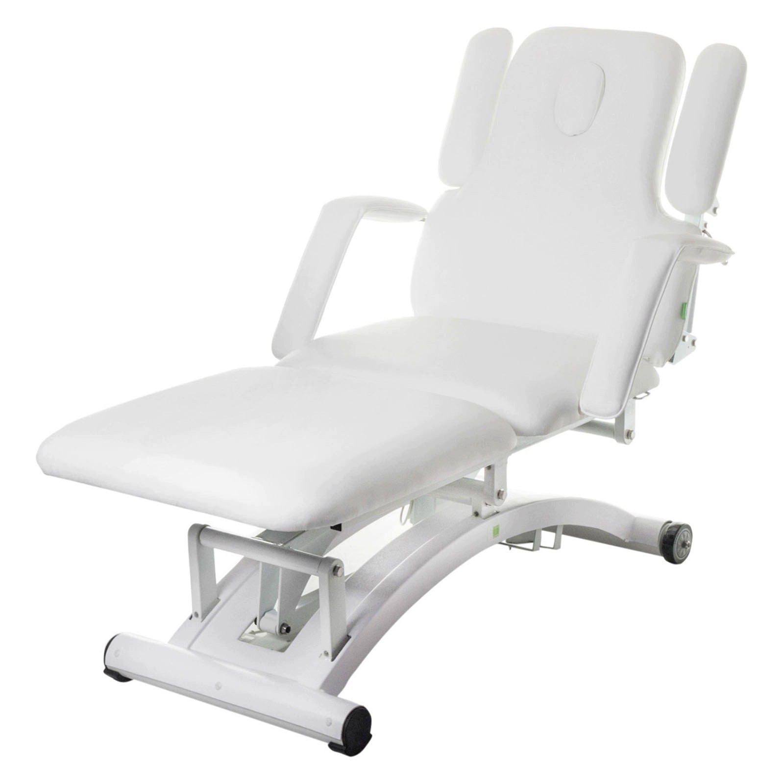 REHABILITATION BED CONTROLLED BY REMOTE CONTROL FOR MASSAGE 530-860MM WHITE DIVINE Brand Physa