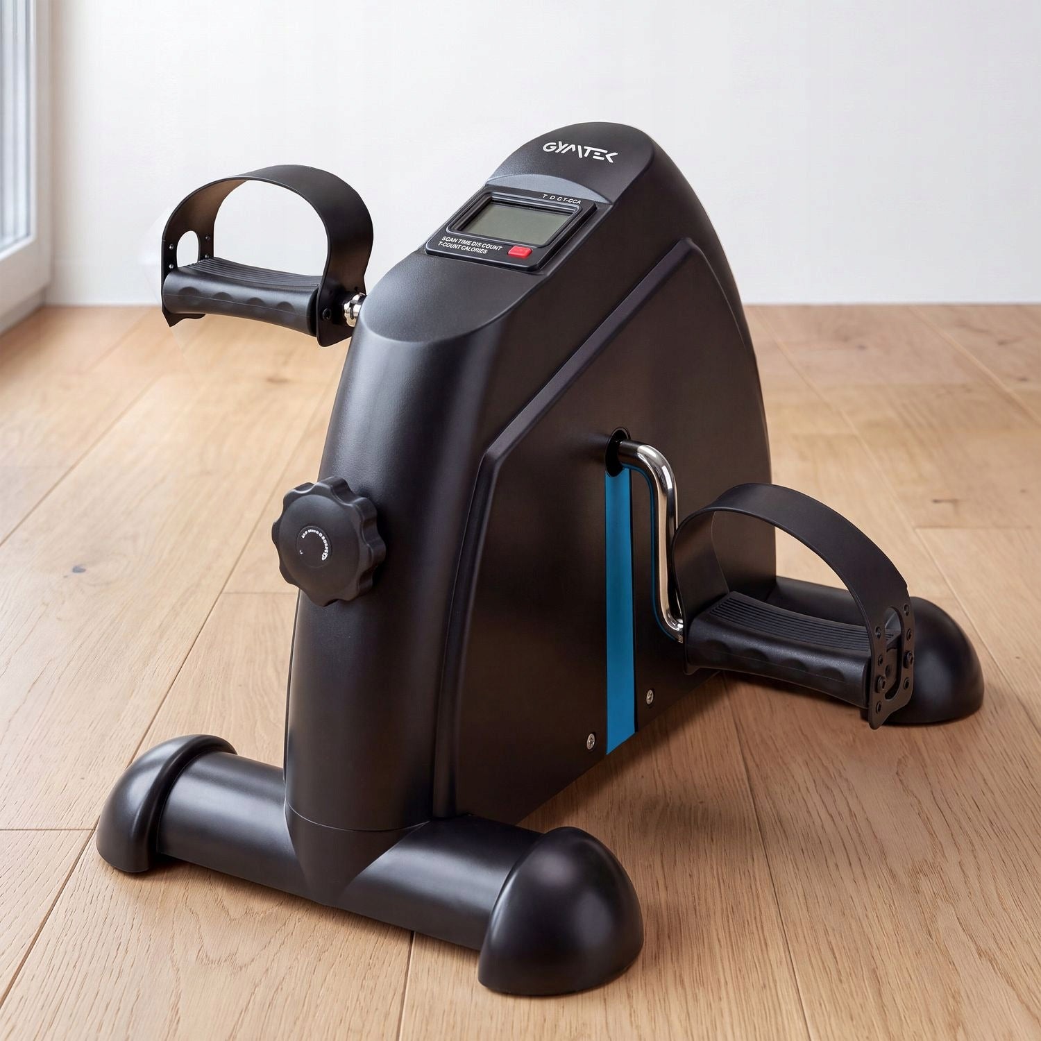 REHABILITATION BIKE EXERCISE ROTOR WITH COUNTER FOR SENIOR GYMTEK Brand Gymtek