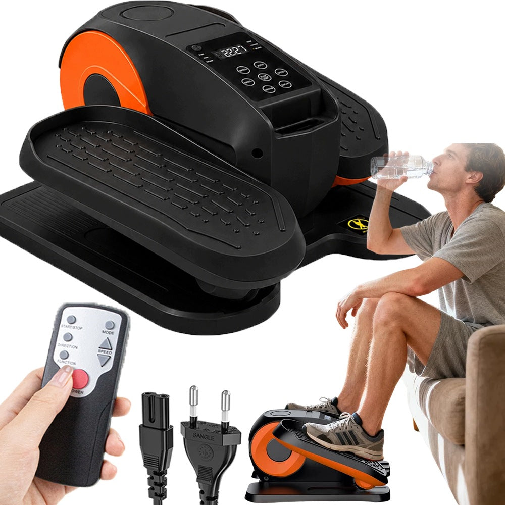 REHABILITATION ELECTRIC LEG TRAINER ELLIPTICAL EXERCISE BIKE HOUSE