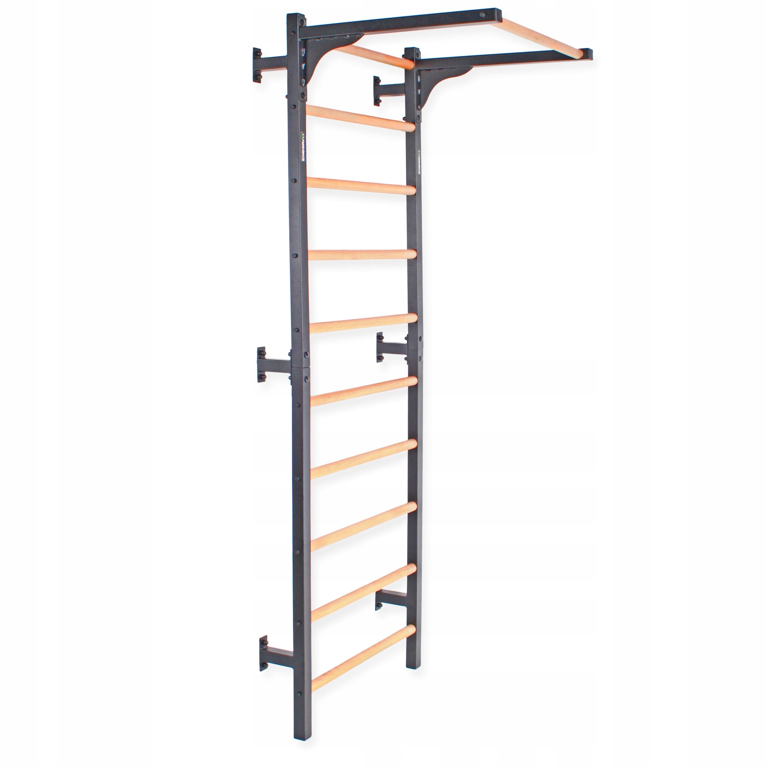 REHABILITATION GYMNASTIC LADDER WITH BAR EAN (GTIN) 5903068105555